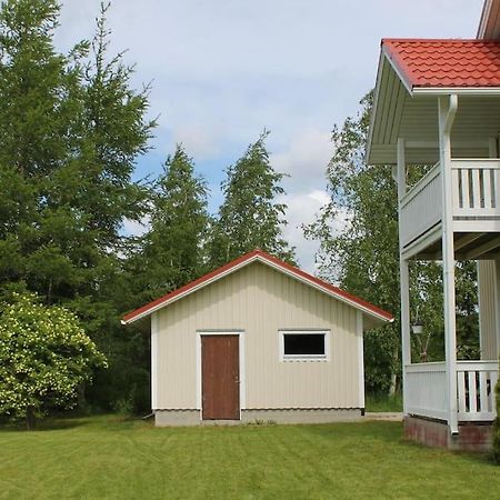 Albertiina Kurikka Exteriör bild