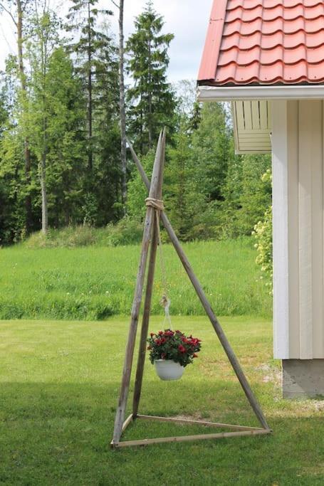 Albertiina Kurikka Exteriör bild