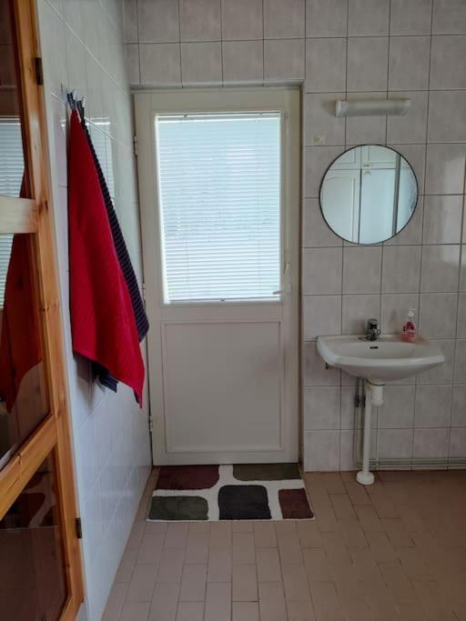 Albertiina Kurikka Exteriör bild