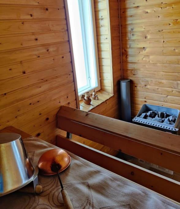 Albertiina Kurikka Exteriör bild