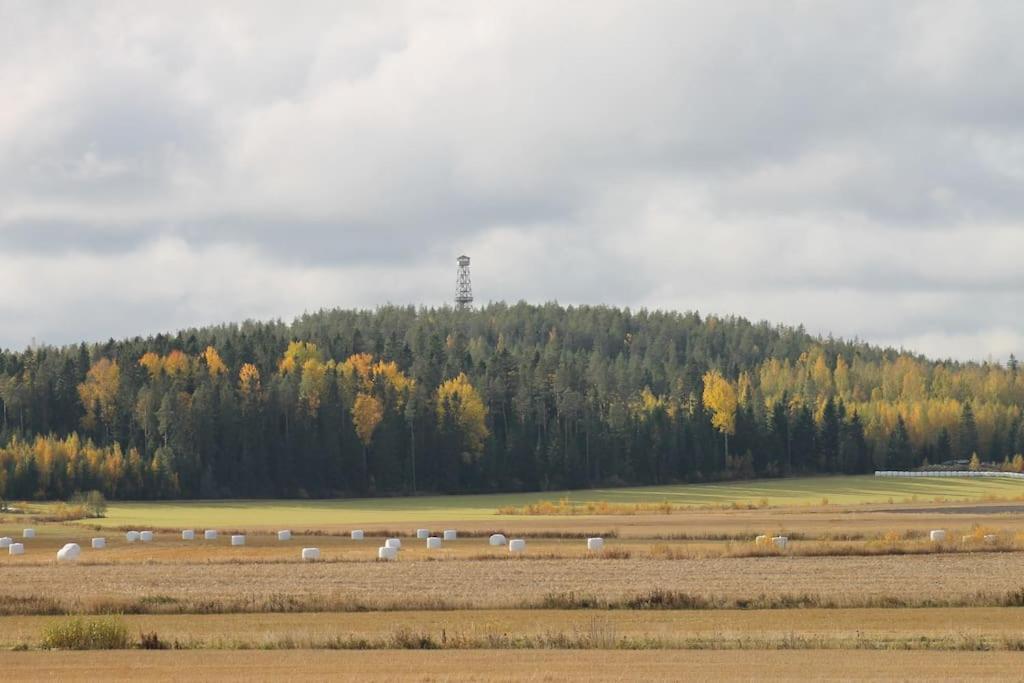 Albertiina Kurikka Exteriör bild